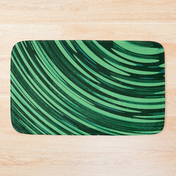 Item preview, Swirly Green Paint Smear designed and sold by ckylin.