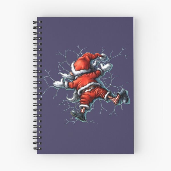 Item preview, Drunk Santa Claus  designed and sold by BerryCats.