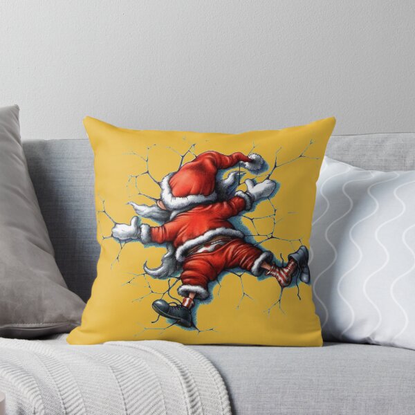 Item preview, Drunk Santa Claus  designed and sold by BerryCats.