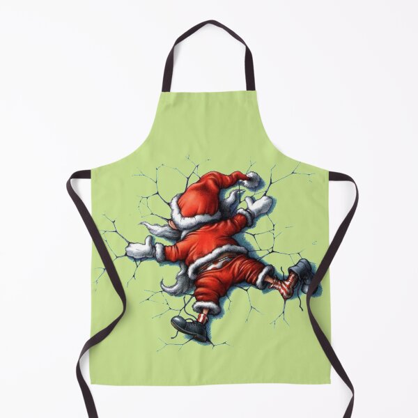 Item preview, Drunk Santa Claus designed and sold by BerryCats.