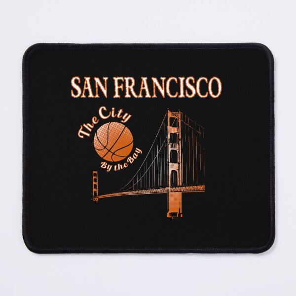 Item preview, San Francisco Golden Gate Bridge Basketball designed and sold by fairviewdesign.