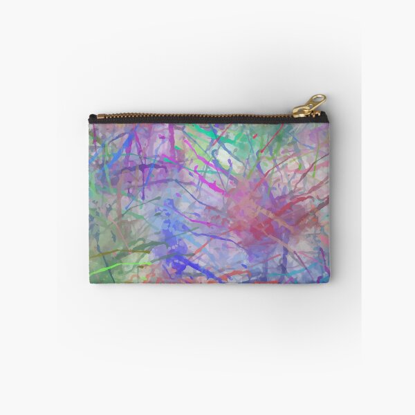 Item preview, Colorful Grunge Watercolor Ink Splatter Texture designed and sold by Prawny.