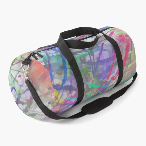 Item preview, Colorful Grunge Watercolor Ink Splatter Texture designed and sold by Prawny.
