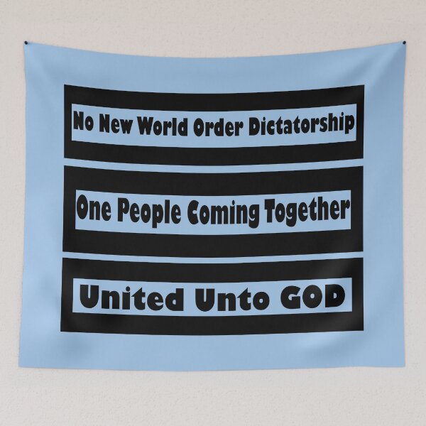 Item preview, One United People Unto God designed and sold by Dina S  Morris.