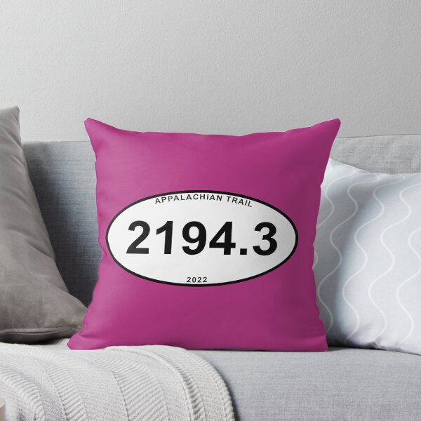 Item preview, Appalachian Trail thru hiker mileage 2022 | 2194.3 miles designed and sold by Deedy  Studio.