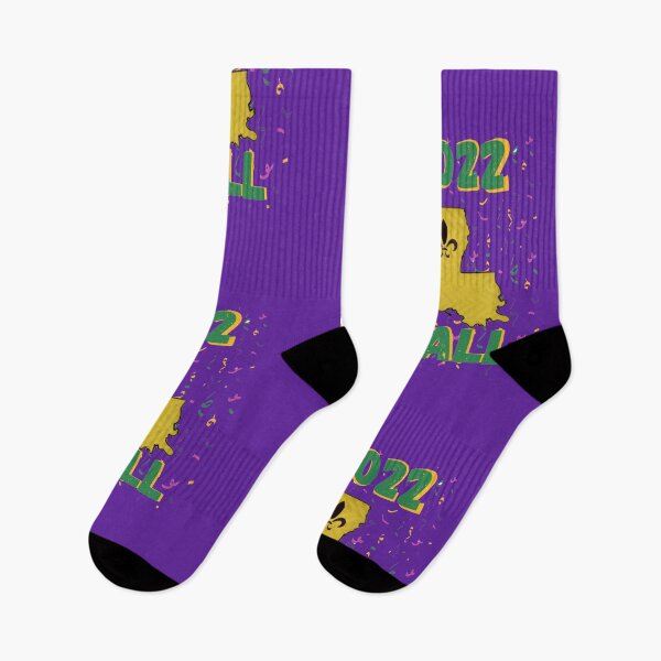 Item preview, 2022 Louisiana Mardi Gras Y'all designed and sold by FamilyCurios.