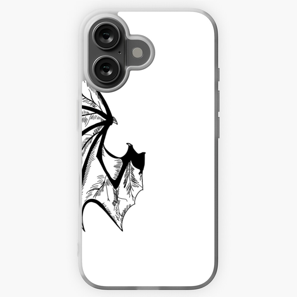 Item preview, iPhone Soft Case designed and sold by OBowserDesigns.