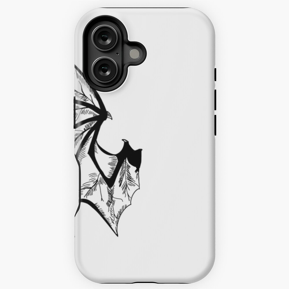 Item preview, iPhone Magsafe Tough Case designed and sold by OBowserDesigns.