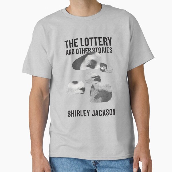 Item preview, The Lottery - Shirley Jackson designed and sold by Orcsome Originals.