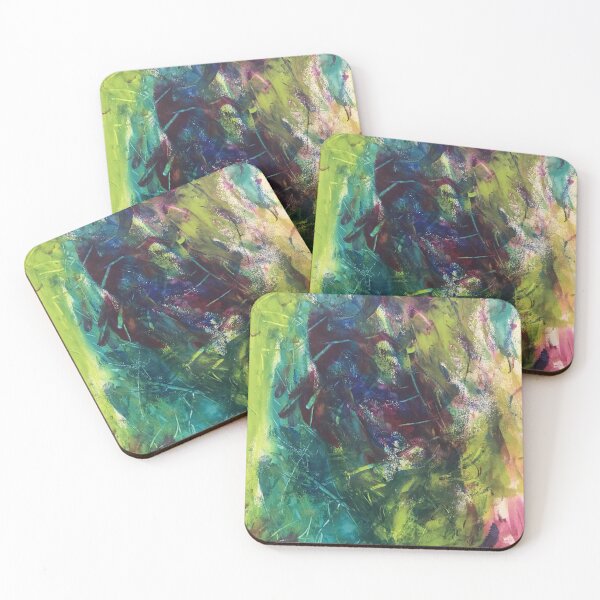 Item preview, Abstract Multi Color designed and sold by kimsavantart.