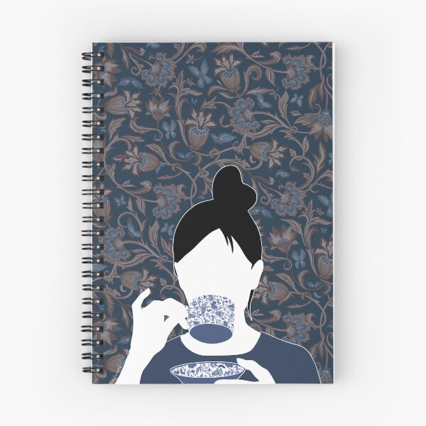 Item preview, tea time designed and sold by Mallory Bernard.