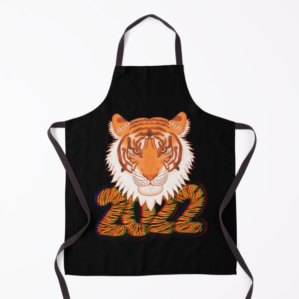 Item preview, Orange 2022 TIGER designed and sold by OMdesign10.