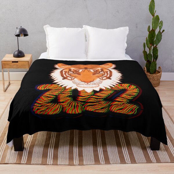 Item preview, Orange 2022 TIGER  designed and sold by OMdesign10.