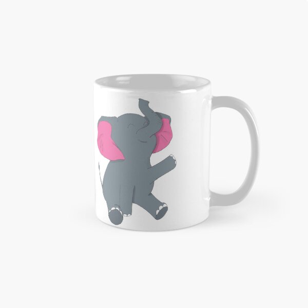 Item preview, Cute elephant designed and sold by HeavyBurden.