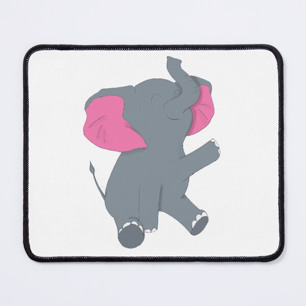 Item preview, Cute elephant designed and sold by HeavyBurden.