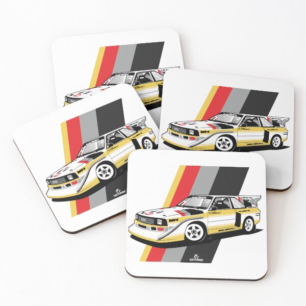 Audi Coasters for Sale Redbubble