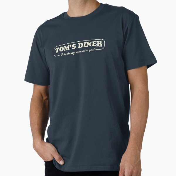 Item preview, Toms Diner Logo designed and sold by Lick-Design.