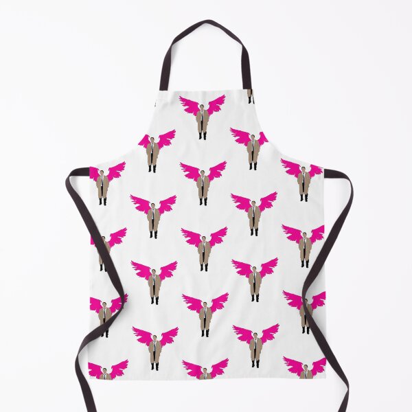 Item preview, Hot Pink Wings Castiel designed and sold by Lokis-Queen.