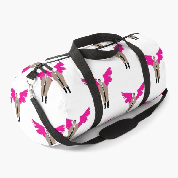 Item preview, Hot Pink Wings Castiel designed and sold by Lokis-Queen.