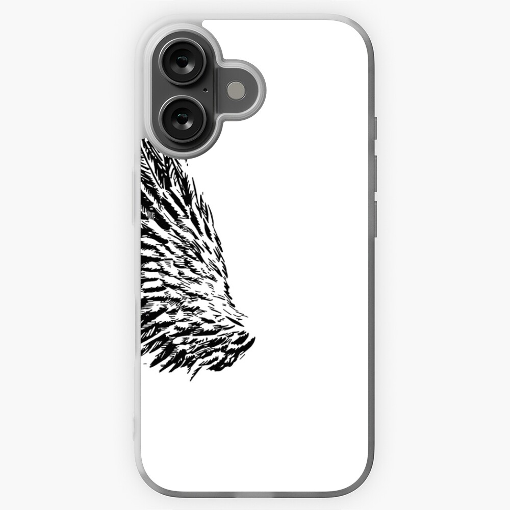 Item preview, iPhone Soft Case designed and sold by OBowserDesigns.