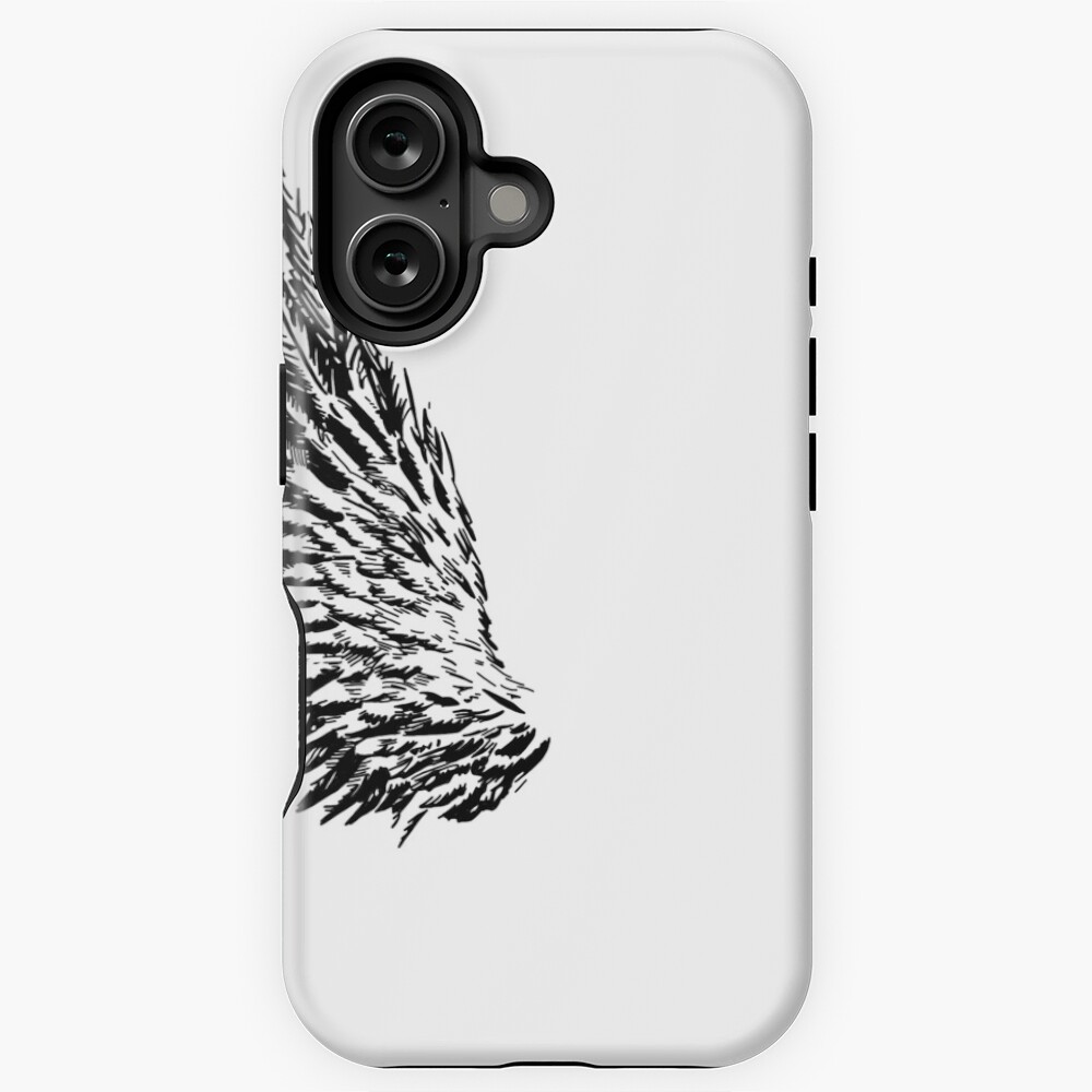 Item preview, iPhone Tough Case designed and sold by OBowserDesigns.