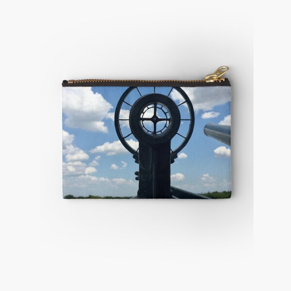 Item preview, Take Aim | On Target | Battleship | Cloudy Day Blue Sky designed and sold by brady4415.