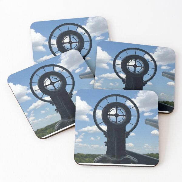 Item preview, Take Aim | On Target | Battleship | Cloudy Day Blue Sky designed and sold by brady4415.