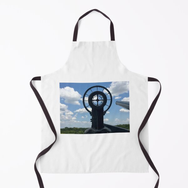 Item preview, Take Aim | On Target | Battleship | Cloudy Day Blue Sky designed and sold by brady4415.