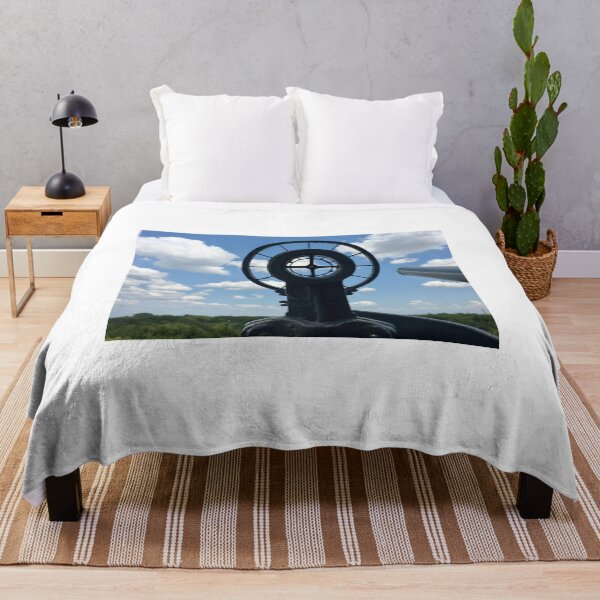 Item preview, Take Aim | On Target | Battleship | Cloudy Day Blue Sky designed and sold by brady4415.