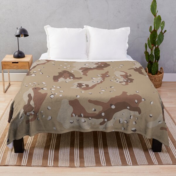 Item preview, Desert Camo "Pattern" designed and sold by Graphkicks.