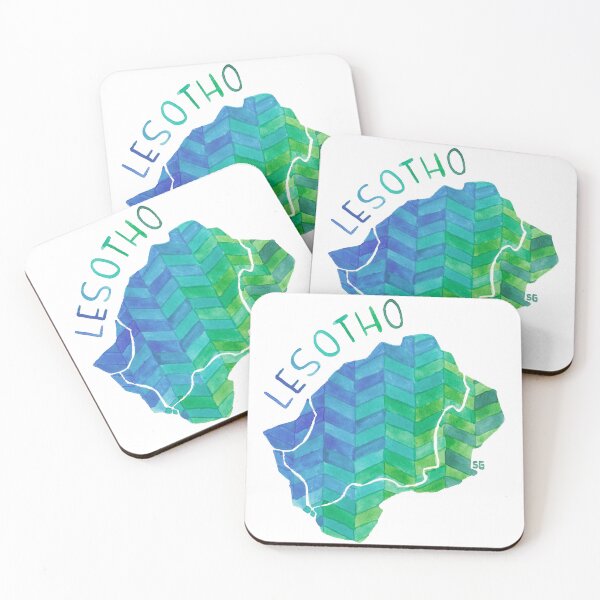 Item preview, Lesotho designed and sold by SharlaPaints.