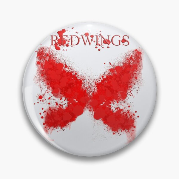 Item preview, Redwings Clear BG designed and sold by digitaldoom01.