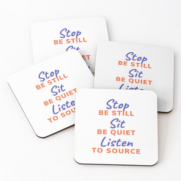 Item preview, Stop, sit, Listen 2 designed and sold by TIPJ.