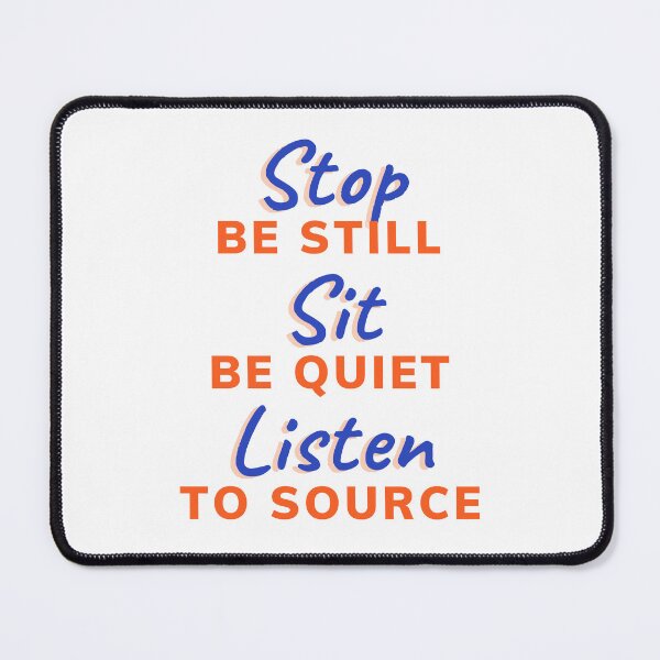 Item preview, Stop, sit, Listen 2 designed and sold by TIPJ.