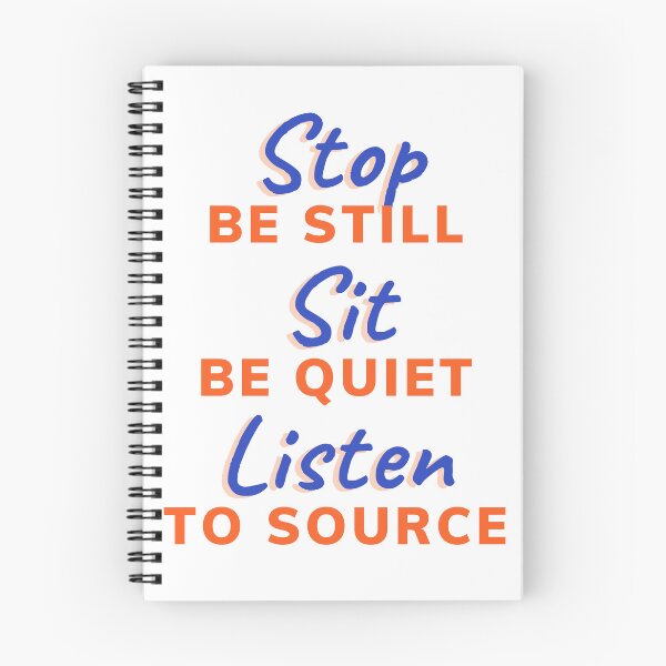 Item preview, Stop, sit, Listen 2 designed and sold by TIPJ.