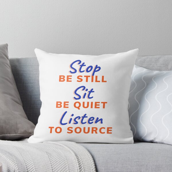 Item preview, Stop, sit, Listen 2 designed and sold by TIPJ.