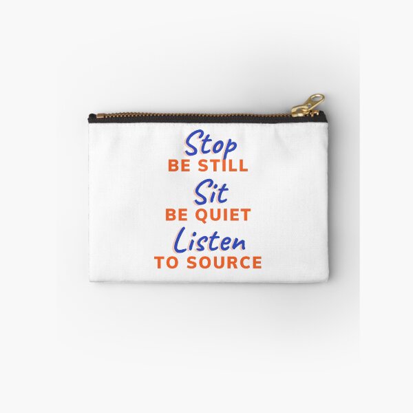 Item preview, Stop, sit, Listen 2 designed and sold by TIPJ.