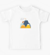 Sound of music sheep Kids T-Shirt