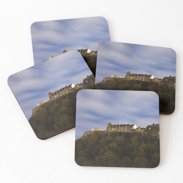 Item preview,  Stirling Castle, Winter Night designed and sold by Ryan  Ten.