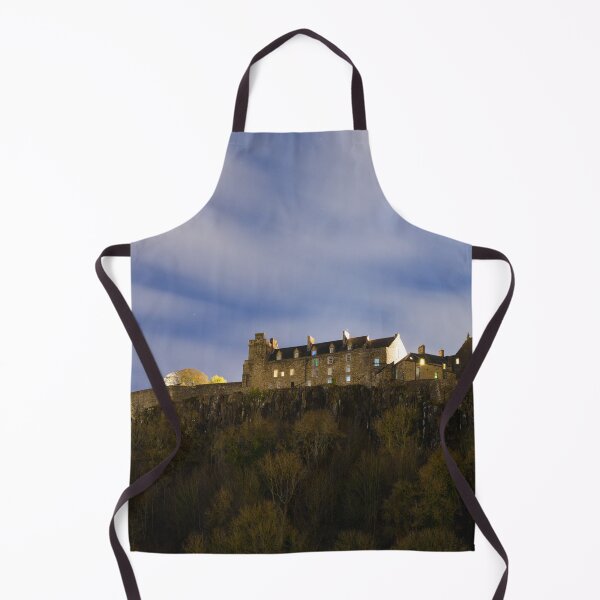 Item preview, Stirling Castle, Winter Night designed and sold by Ryan Ten.