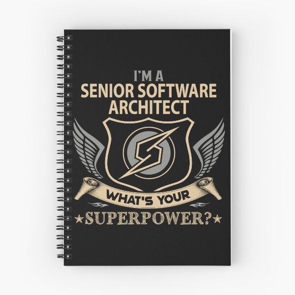 Item preview, Senior Software Architect T Shirt - What Is Your Superpower Job Gift Item Tee designed and sold by tamburroallena.