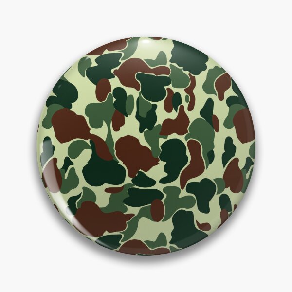 Artikelvorschau, Duck Hunter Camo "Pattern" entworfen und verkauft von Graphkicks.