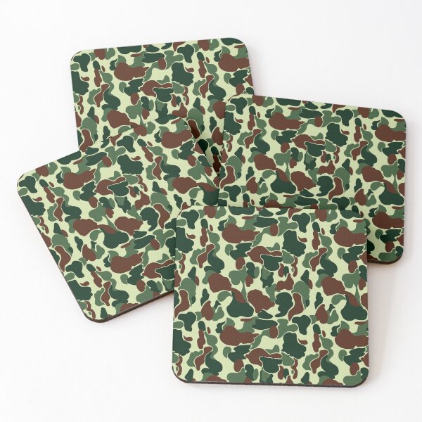 Item preview, Duck Hunter Camo "Pattern" designed and sold by Graphkicks.