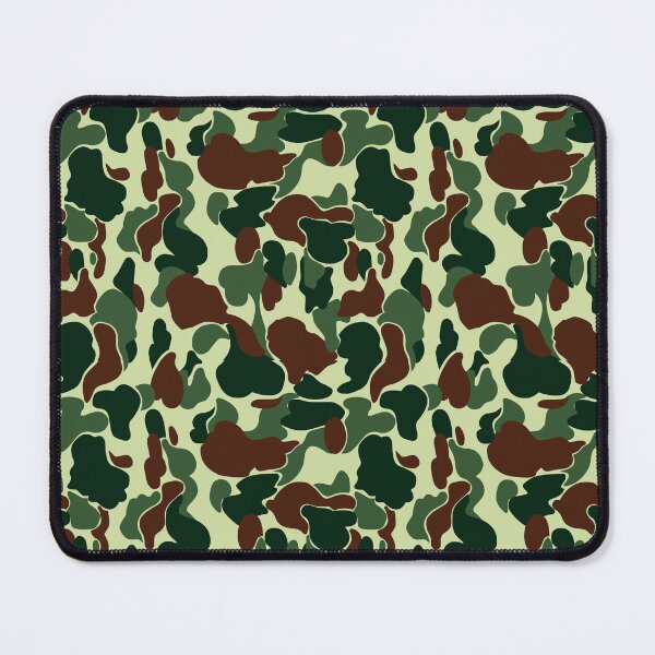 Item preview, Duck Hunter Camo "Pattern" designed and sold by Graphkicks.
