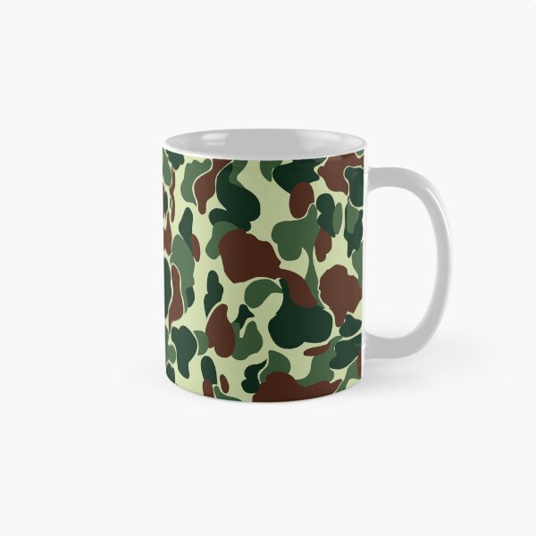 Item preview, Duck Hunter Camo "Pattern" designed and sold by Graphkicks.