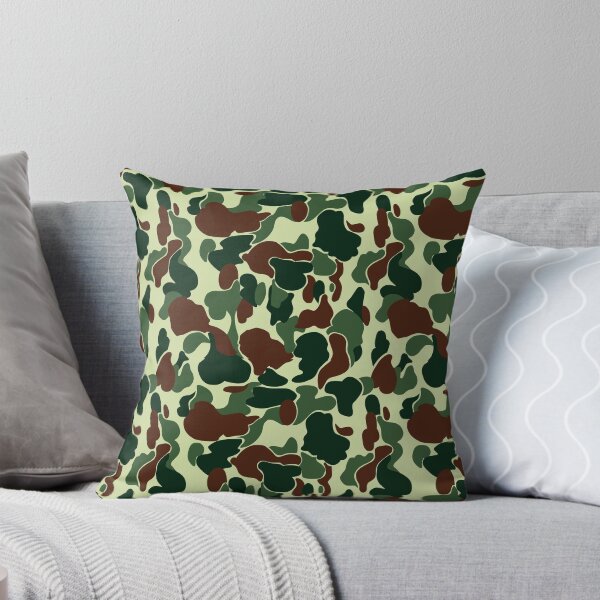 Item preview, Duck Hunter Camo "Pattern" designed and sold by Graphkicks.