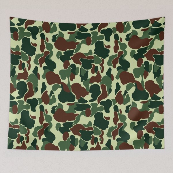 Item preview, Duck Hunter Camo "Pattern" designed and sold by Graphkicks.