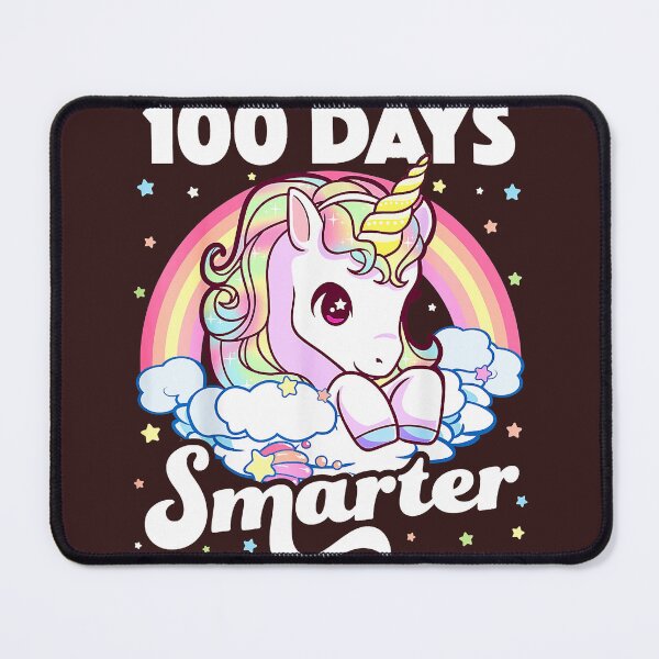 Item preview, 100 Days Smarter Girls Teacher 100th Day of School designed and sold by mjamerearieona.