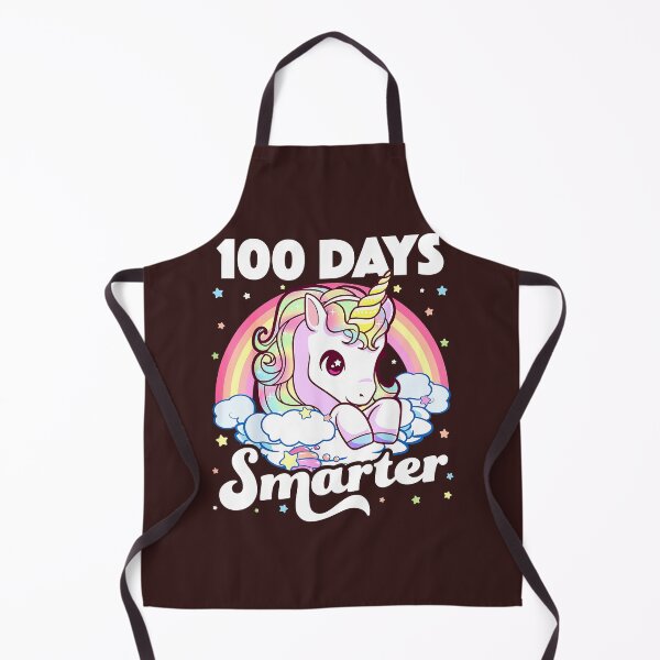Item preview, 100 Days Smarter Girls Teacher 100th Day of School designed and sold by mjamerearieona.