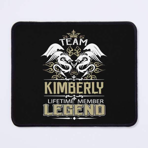 Item preview, Kimberly Name T Shirt - Kimberly Dragon Lifetime Member Legend Gift Item Tee designed and sold by nauglesamatha.